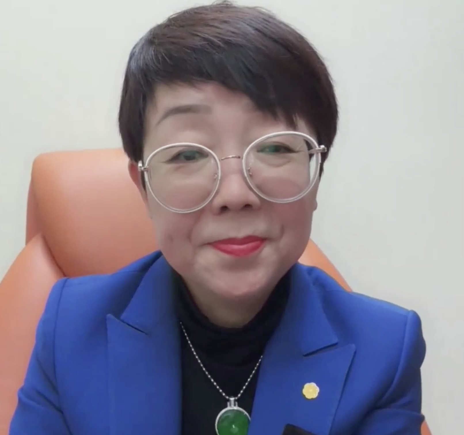 杨振婷 Yang Zhenting